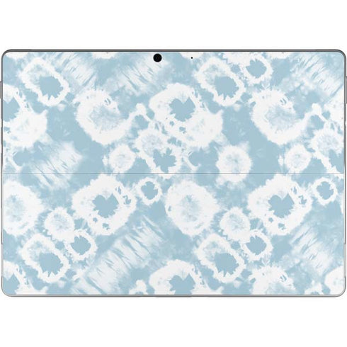 Blue Tie Dye Surface Pro 8 Skin