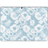 Blue Tie Dye Surface Pro 8 Skin