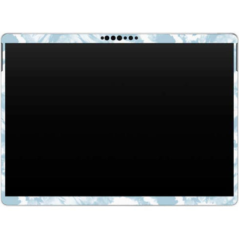 Blue Tie Dye Surface Pro 8 Skin