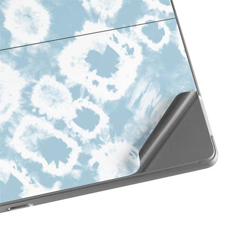 Blue Tie Dye Surface Pro 8 Skin