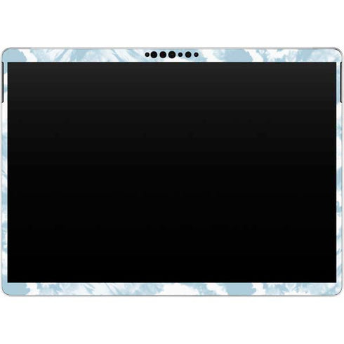 Blue Tie Dye Surface Pro 9 Skin