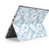 Blue Tie Dye Surface Pro 9 Skin