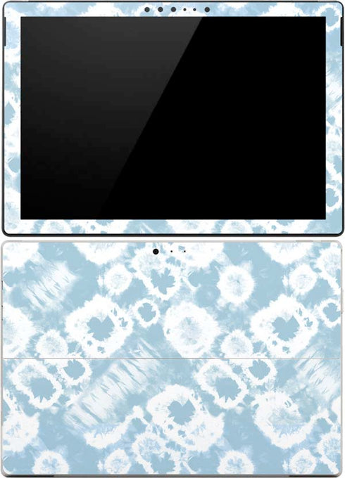 Blue Tie Dye Surface Pro (2017) Skin