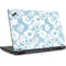 Blue Tie Dye Lenovo ThinkPad Skin