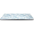 Blue Tie Dye Universal Laptop 11in (8.8 x 6.2in) Skin