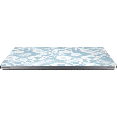 Blue Tie Dye Universal Laptop 14in (11.4 x 8.2in) Skin