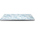 Blue Tie Dye Universal Laptop 16in (13 x 9.4in) Skin