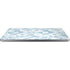 Blue Tie Dye Universal Laptop 17in (13.8 x 10in) Skin