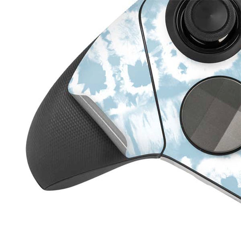 Blue Tie Dye Xbox Elite Wireless Controller Series 2 Skin
