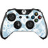 Blue Tie Dye Xbox One Controller Skin