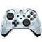 Blue Tie Dye Xbox One Elite Controller Skin