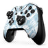 Blue Tie Dye Xbox One Elite Controller Skin