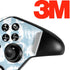 Blue Tie Dye Xbox One Elite Controller Skin