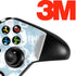 Blue Tie Dye Xbox One S All-Digital Edition Bundle Skin