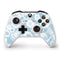 Blue Tie Dye Xbox One S Controller Skin
