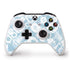 Blue Tie Dye Xbox One S Controller Skin