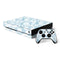 Blue Tie Dye Xbox One X Bundle Skin