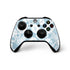 Blue Tie Dye Xbox One X Controller Skin