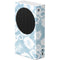 Blue Tie Dye Xbox Series S Console Skin