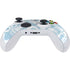 Blue Tie Dye Xbox Series S Controller Skin