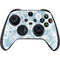 Blue Tie Dye Xbox Series X Controller Skin