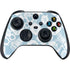 Blue Tie Dye Xbox Series X Controller Skin