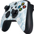 Blue Tie Dye Xbox Series X Controller Skin