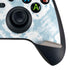 Blue Tie Dye Xbox Series X Controller Skin