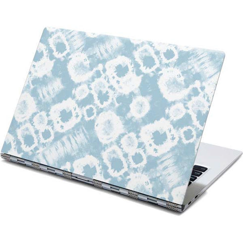 Blue Tie Dye Yoga 910 2-in-1 14in Touch-Screen Skin