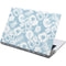 Blue Tie Dye Yoga 910 2-in-1 14in Touch-Screen Skin