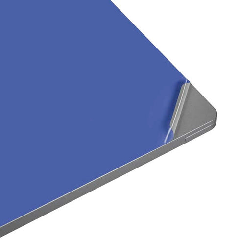 Blue Solid Universal Laptop 11in (8.8 x 6.2in) Skin