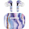 Blue Violet Watercolor Geode AirPods Pro 2nd Gen Skin