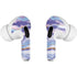 Blue Violet Watercolor Geode AirPods Pro 2nd Gen Skin