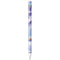 Blue Violet Watercolor Geode Apple Pencil (1st Gen, 2017) Skin