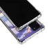 Blue Violet Watercolor Geode Galaxy Note20 5G Clear Case