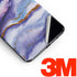 Blue Violet Watercolor Geode Galaxy S10 Plus Skin
