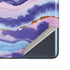 Blue Violet Watercolor Geode Galaxy S20 Fan Edition Skin