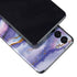 Blue Violet Watercolor Geode Galaxy S21 5G Skin