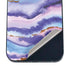 Blue Violet Watercolor Geode iPhone 12 Mini Skin