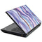 Blue Violet Watercolor Geode Lenovo T420 Skin