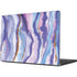 Blue Violet Watercolor Geode MacBook Pro 14in (2021-24) Skin