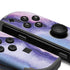 Blue Violet Watercolor Geode Nintendo Joy-Con (L/R) Controller Skin