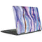 Blue Violet Watercolor Geode Notebook 9 Pro 13in (2017) Skin