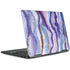 Blue Violet Watercolor Geode Notebook 9 Pro 13in (2017) Skin