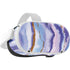 Blue Violet Watercolor Geode Oculus Quest 2 Skin