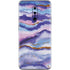 Blue Violet Watercolor Geode OnePlus 7 Pro Skin
