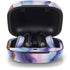 Blue Violet Watercolor Geode PowerBeats Pro Skin