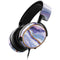 Blue Violet Watercolor Geode SteelSeries Arctis 5 Skin