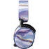 Blue Violet Watercolor Geode SteelSeries Arctis 5 Skin