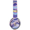Blue Violet Watercolor Geode Studio Wireless 3 Skin